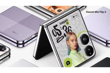 Xiaomi Mix Flip 3 price in Bangladesh 2025